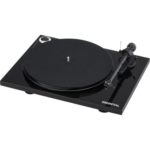 Pro-Ject Audio Systems Essential III Phono Turntable