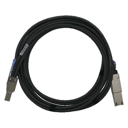 QNAP Mini SAS SFF-8644 to SFF-8088 External Cable