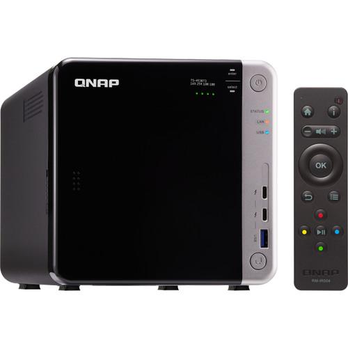 QNAP TS-453BT3 16TB 4-Bay NAS Array