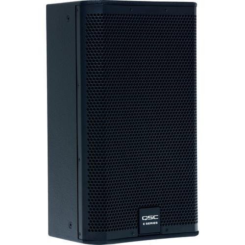 QSC E110 10" Two-Way Passive Loudspeaker