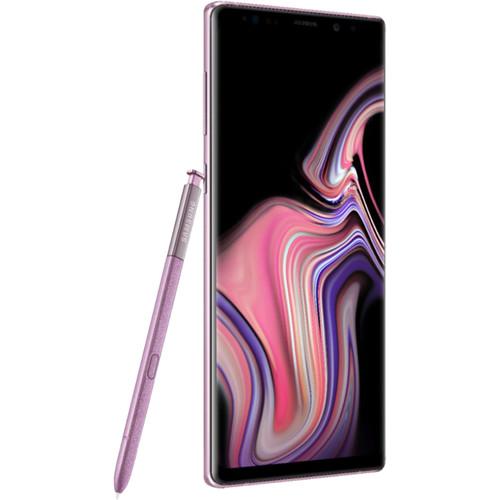 Samsung Galaxy Note9 SM-N960U 512GB Smartphone