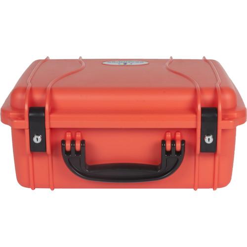 Seahorse 520 Protective Case with Metal Keyed Locks 