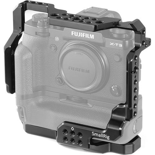 SmallRig Cage for Fujifilm X-T3 Camera with Battery Grip
