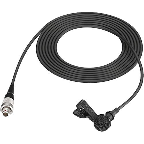 Sony ECM-77LM Miniature Omnidirectional Electret Condenser Microphone
