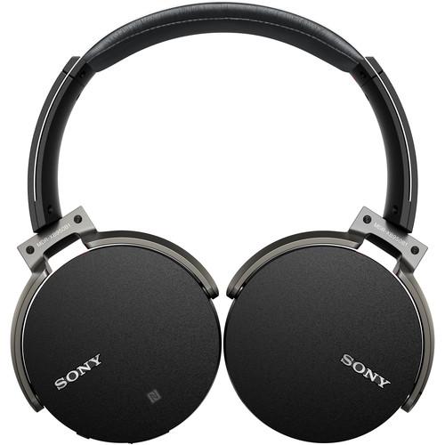 Sony XB950B1 EXTRA BASS Bluetooth Headphones