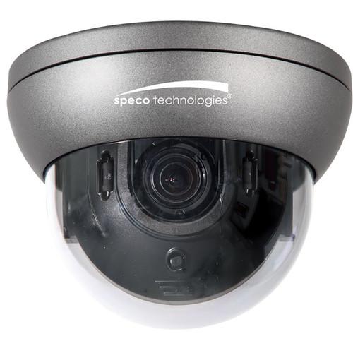 Speco Technologies Intensifier IP O2iD5M 2MP Outdoor Vandal-Resistant Network Dome Camera