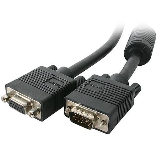 StarTech VGA Male to Female Extension Cable, StarTech, VGA, Male, to, Female, Extension, Cable