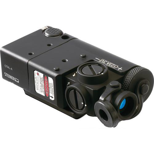 Steiner OTAL-A Offset 50mW Green Aiming Laser