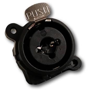 Switchcraft PXC 1 4" XLR Combo Jack Connector with Solder Lugs