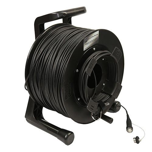 Tactical Fiber Systems TFS Magnum Hybrid Tactical Fiber Cable Reel