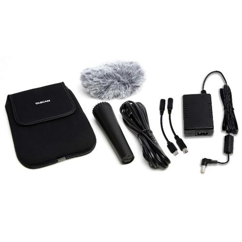 Tascam AK-DR11GMKII Handheld DR-Series Recording Accessory Package