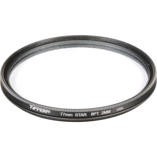 Tiffen 77mm 8pt 2mm Grid Star Effect Filter