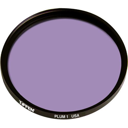 Tiffen Series 9 1 Plum Solid Color Filter