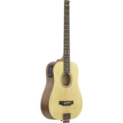 Traveler Guitar AG-105EQ Compact Acoustic Electric