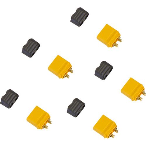 Venom Group Amass XT60 Male Battery Connector Plug for Device ESC and Charge Lead Batteries