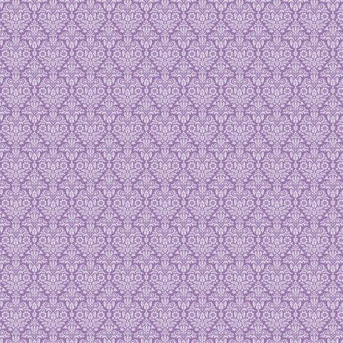 Westcott Classic Damask Matte Vinyl Backdrop with Hook-and-Loop Attachment