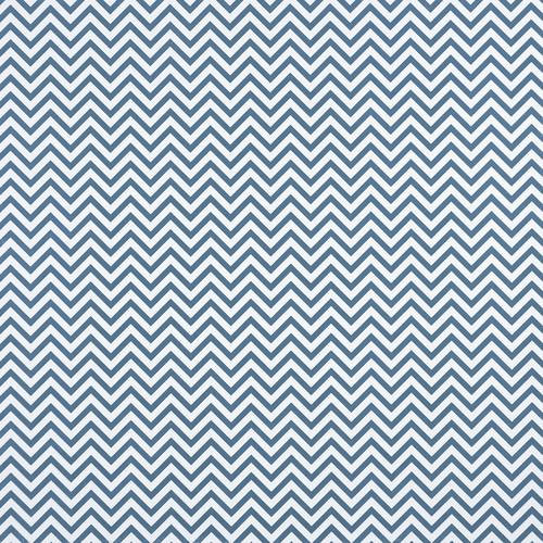 Westcott Narrow Chevron Art Canvas Backdrop with Hook-and-Loop Attachment