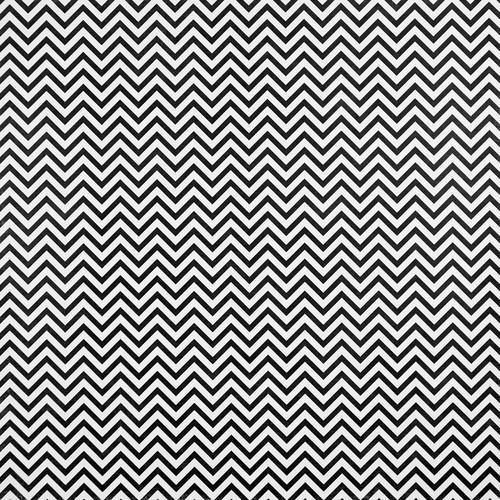 Westcott Narrow Chevron Matte Vinyl Backdrop with Hook-and-Loop Attachment