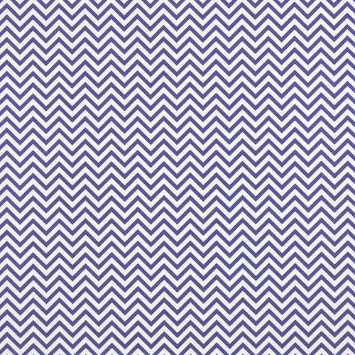 Westcott Narrow Chevron Matte Vinyl Backdrop with Hook-and-Loop Attachment