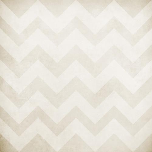 Westcott Washed Chevron Matte Vinyl Backdrop with Hook-and-Loop Attachment