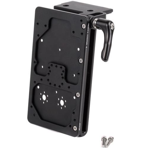 Wooden Camera Battery Slide for Sony FS7