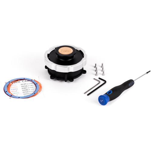 Wooden Camera PL Mount Modification Kit for Panasonic EVA1 Cinema Camera