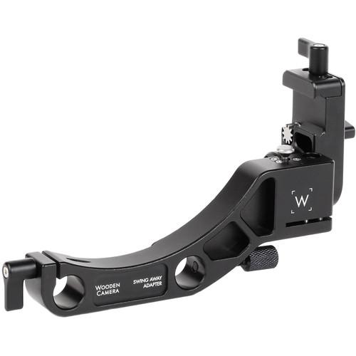 Wooden Camera Tilt and Swing Arm for UMB-1 Universal Matte Box