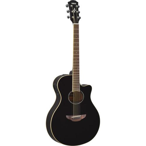 Yamaha APX600 Thin-Line Acoustic Electric Cutaway Guitar