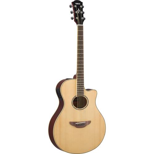 Yamaha APX600 Thin-Line Acoustic Electric Cutaway Guitar