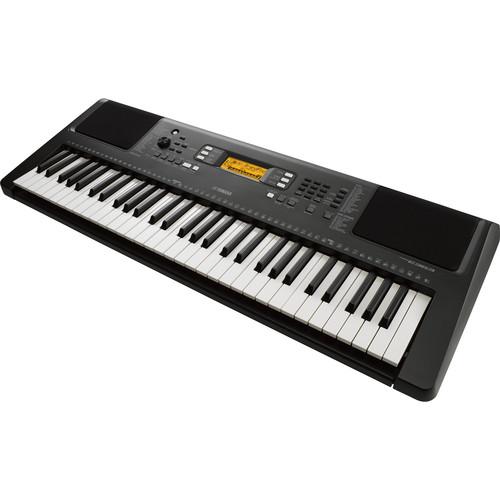 Yamaha PSR-E363 Touch-Sensitive Portable Keyboard