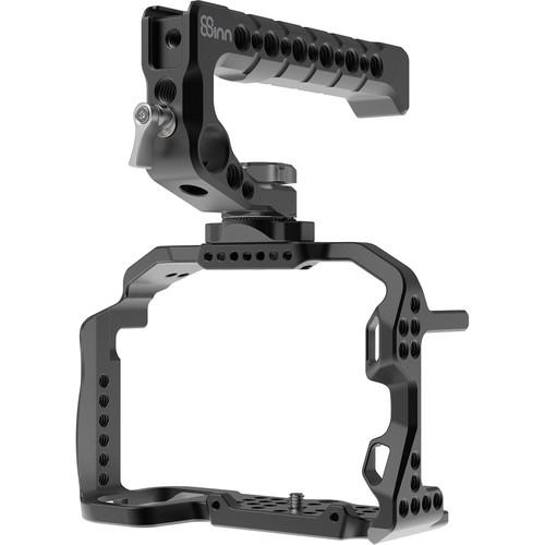 8Sinn Nikon Z6 Z7 Cage Top Handle Scorpio