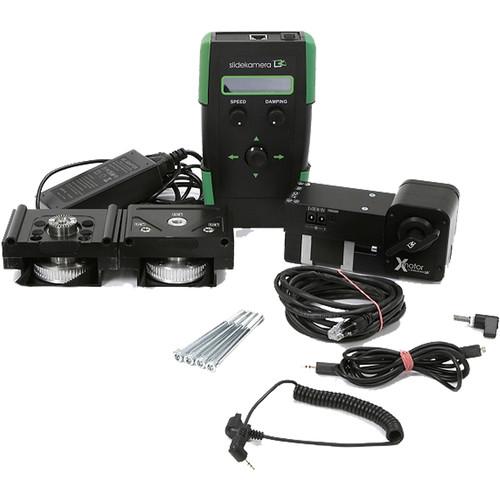 ACETEK Motor Drive System for Iapetus Slider