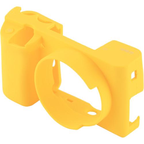 Amzer Soft Silicone Protective Case for Sony ILCE-6000