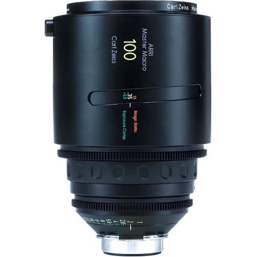 ARRI Master Macro 100mm T2.0 F Lens