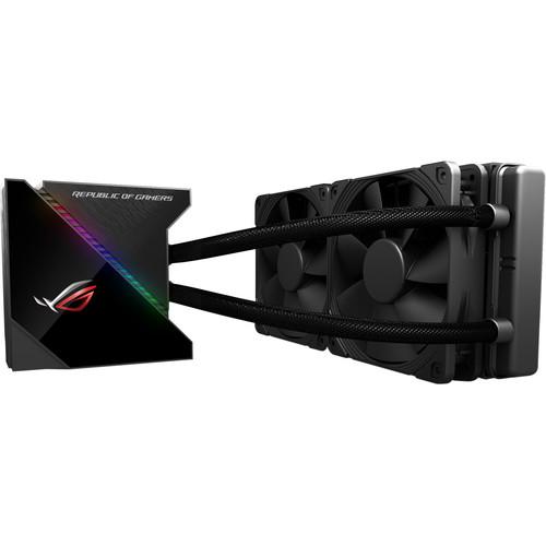 ASUS Republic of Gamers Ryujin 240 Liquid CPU Cooler