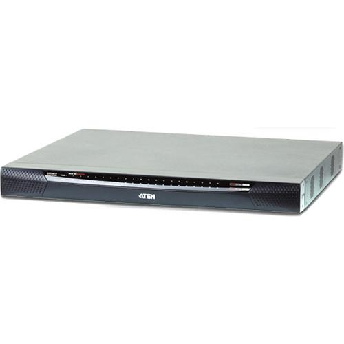 ATEN KN Series 40-Port CAT5 KVM over IP Switch with Virtual Media