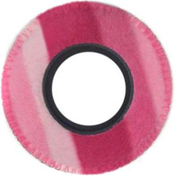 Bluestar Viewfinder Eyecushion - Round, Extra Small, Fleece