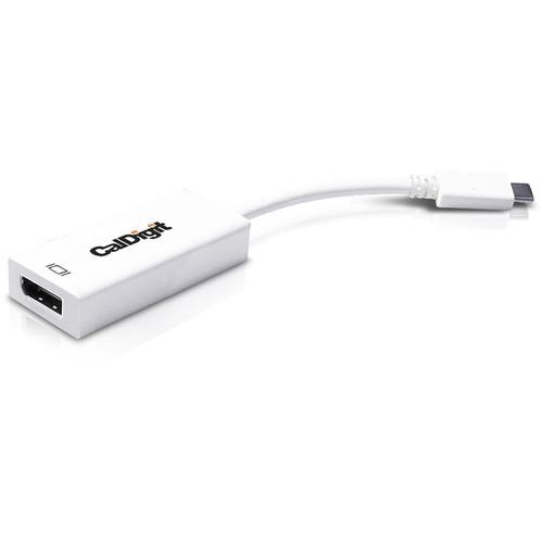 CalDigit USB Type-C to DisplayPort 1.2