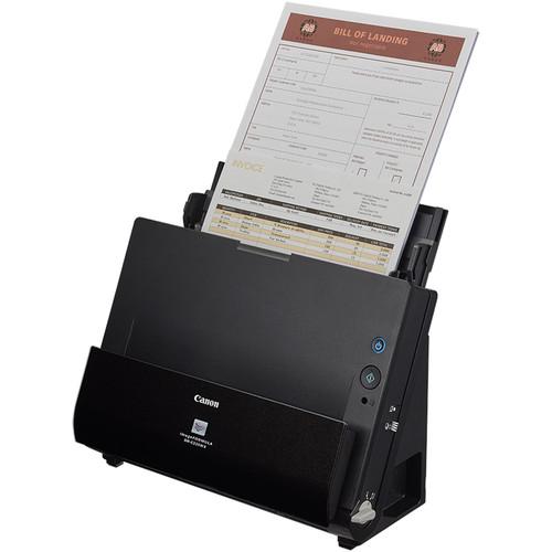 Canon imageFORMULA DR-C225W II Wireless Document Scanner