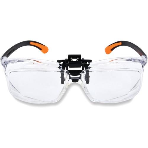 Carson VM-20 Magnifying Safety Glasses