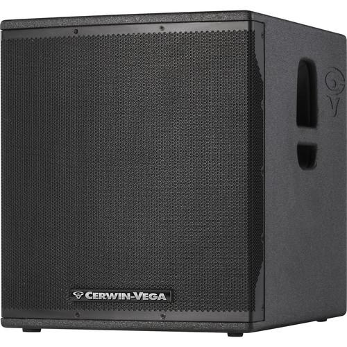 Cerwin-Vega CVX Series 18" Powered Subwoofer