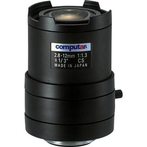 computar CS-Mount 2.8-12mm Varifocal Lens