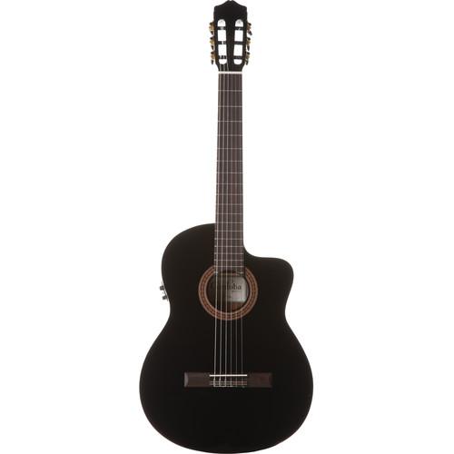 Cordoba C5-CET Iberia Series Nylon-String Thinbody Acoustic Electric Guitar