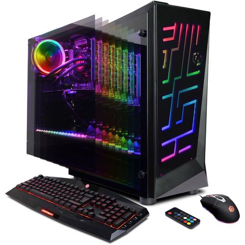 CyberPowerPC Gamer Supreme Liquid Cool Desktop Computer