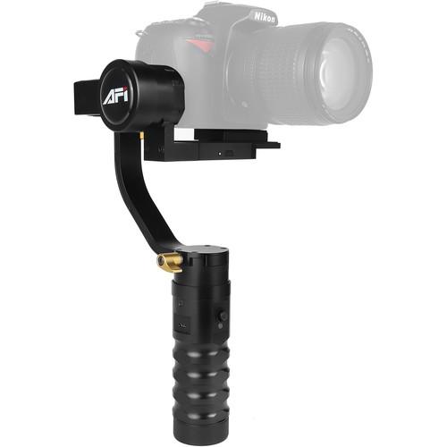 Draco Broadcast AFi VS-3SD 3-Axis Motorized Handheld Gimbal for DSLR Mirrorless Camera