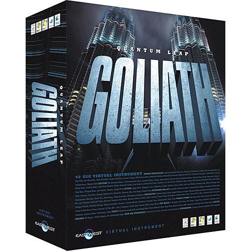 EastWest Quantum Leap Goliath - Virtual Instrument