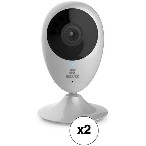 ezviz CV-206 Mini O 720p Wi-Fi Mini Camera with Night Vision