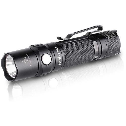 Fenix Flashlight LD12 LED Flashlight