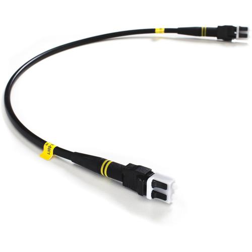 FieldCast Two-Channel Single-Mode Jumper Duplex Patch Cable