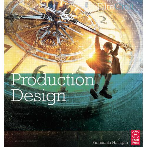 Focal Press Book: Filmcraft: Production Design